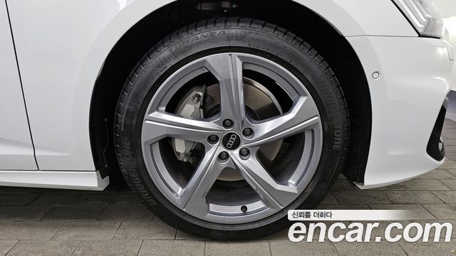 Audi A6 45 TFSI Premium