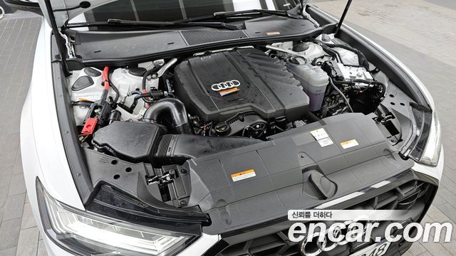 Audi A6 45 TFSI Premium
