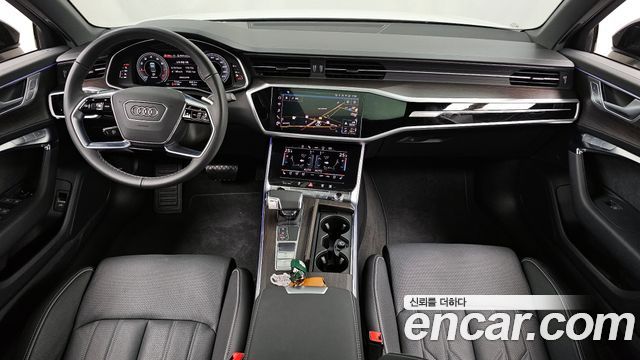 Audi A6 45 TFSI Premium