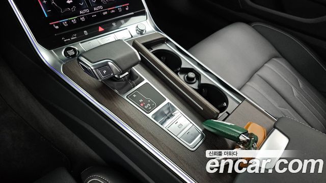 Audi A6 45 TFSI Premium