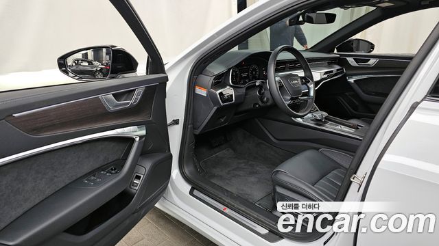 Audi A6 45 TFSI Premium
