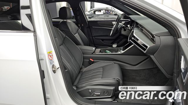 Audi A6 45 TFSI Premium