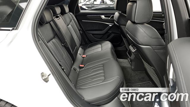 Audi A6 45 TFSI Premium