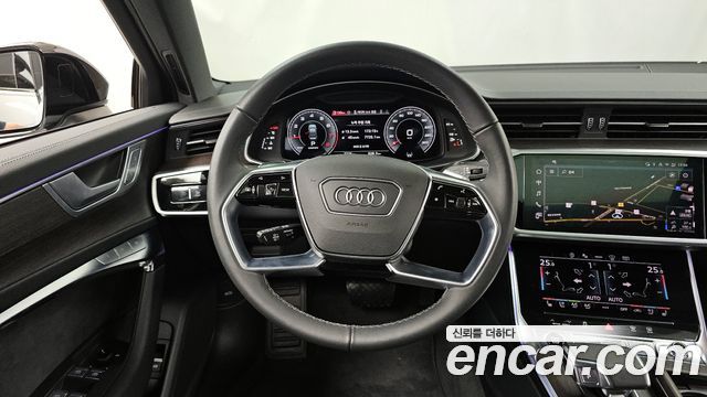 Audi A6 45 TFSI Premium