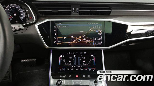 Audi A6 45 TFSI Premium