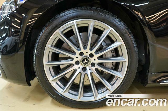Mercedes-Benz S-Class S400 d 4MATIC