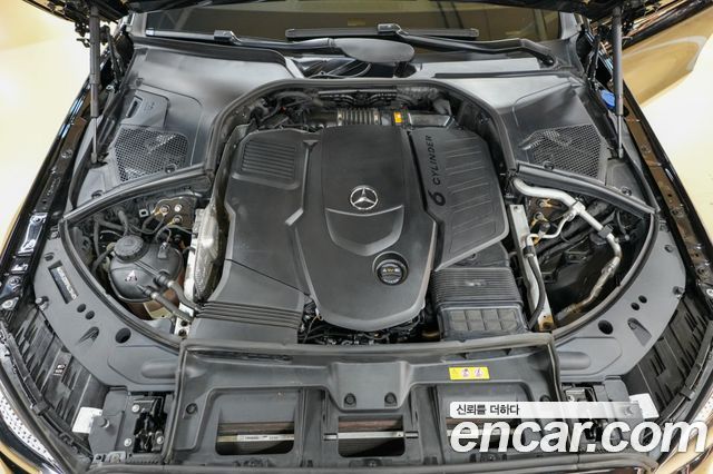 Mercedes-Benz S-Class S400 d 4MATIC