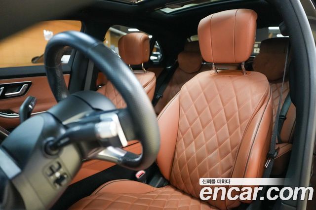 Mercedes-Benz S-Class S400 d 4MATIC