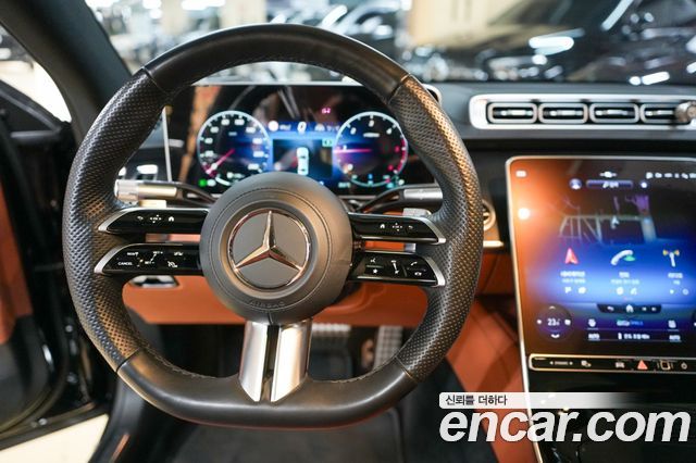 Mercedes-Benz S-Class S400 d 4MATIC