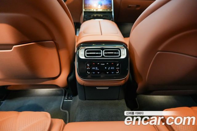 Mercedes-Benz S-Class S400 d 4MATIC