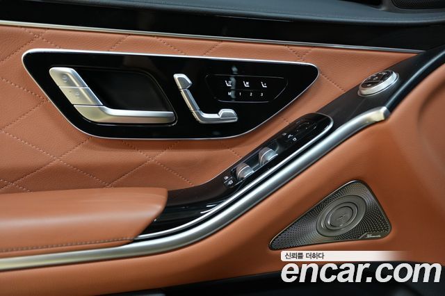 Mercedes-Benz S-Class S400 d 4MATIC