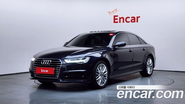 Audi A6 40 TFSI Premium