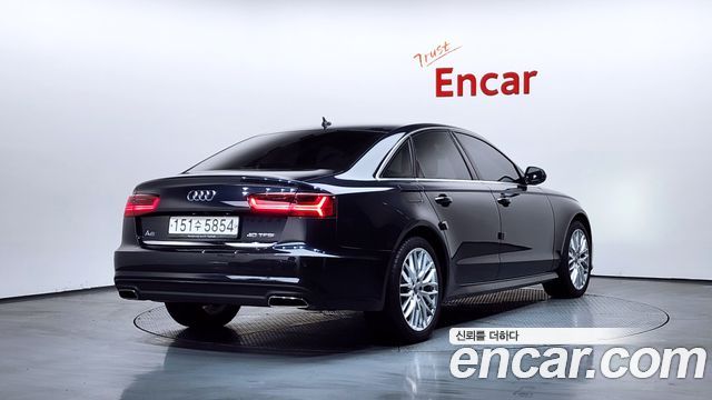 Audi Nyu A6 40 TFSI Premium