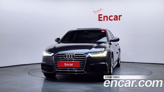 Audi Nyu A6 40 TFSI Premium