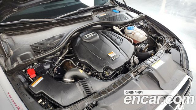 Audi Nyu A6 40 TFSI Premium