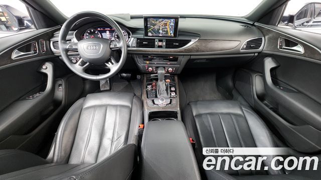 Audi Nyu A6 40 TFSI Premium