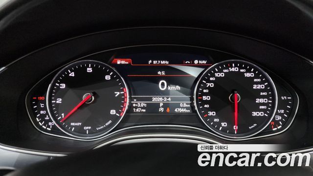 Audi Nyu A6 40 TFSI Premium