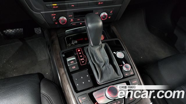 Audi Nyu A6 40 TFSI Premium