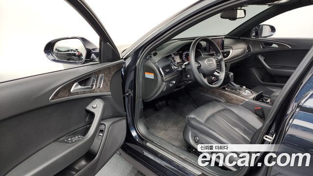 Audi Nyu A6 40 TFSI Premium