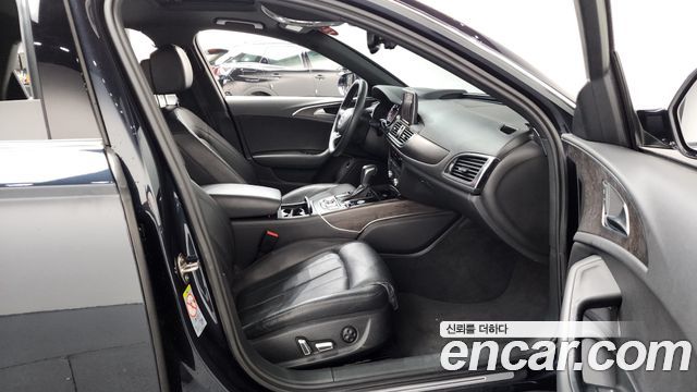 Audi Nyu A6 40 TFSI Premium