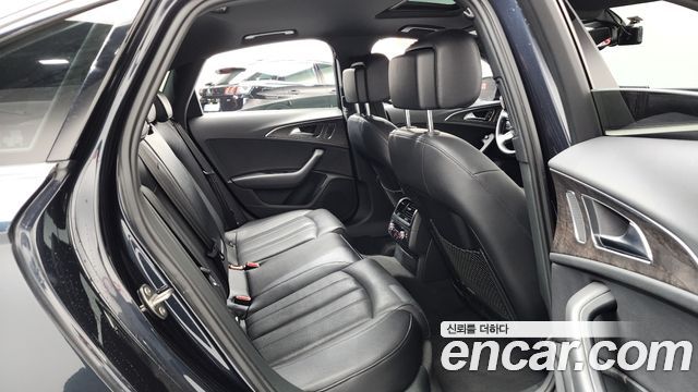 Audi Nyu A6 40 TFSI Premium
