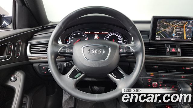 Audi Nyu A6 40 TFSI Premium