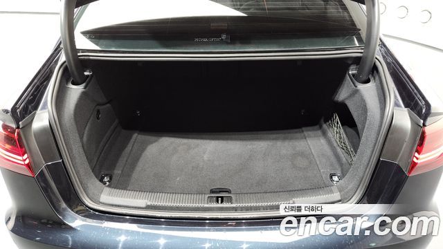 Audi Nyu A6 40 TFSI Premium