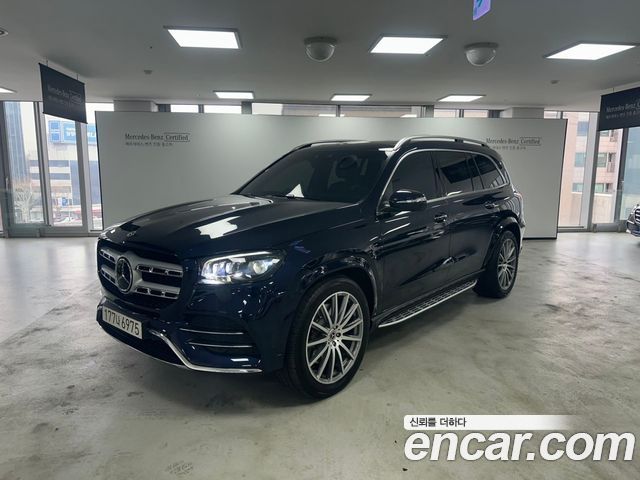 Mercedes-Benz GLS-Class GLS580 4MATIC