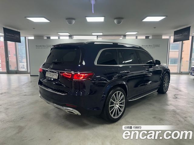 Mercedes-Benz GLS-Class GLS580 4MATIC