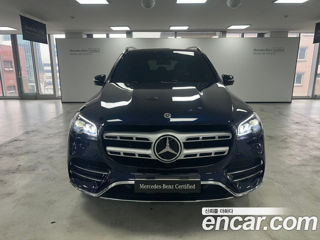 Mercedes-Benz GLS-Class GLS580 4MATIC