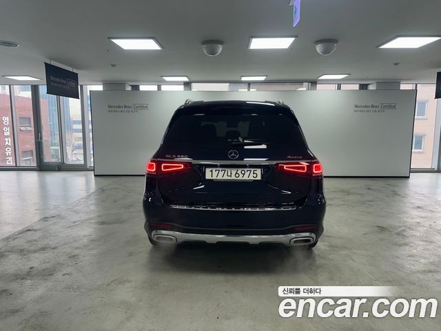 Mercedes-Benz GLS-Class GLS580 4MATIC