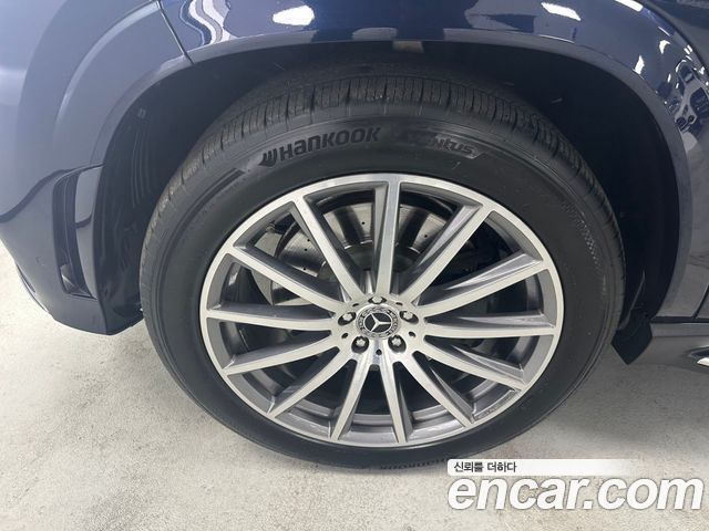 Mercedes-Benz GLS-Class GLS580 4MATIC