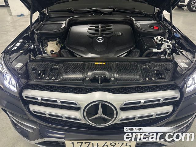Mercedes-Benz GLS-Class GLS580 4MATIC