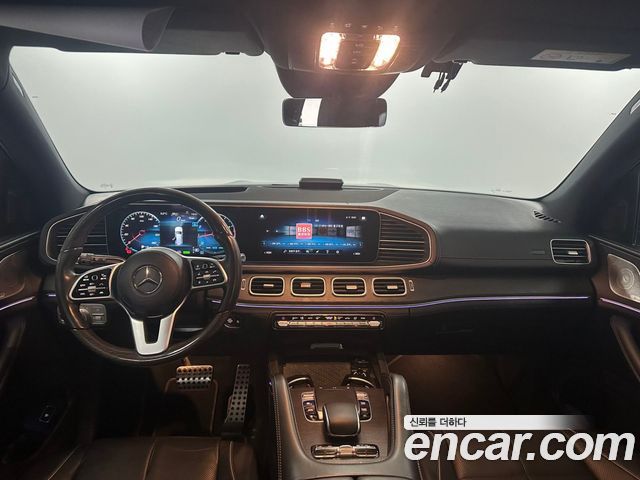 Mercedes-Benz GLS-Class GLS580 4MATIC