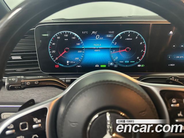 Mercedes-Benz GLS-Class GLS580 4MATIC