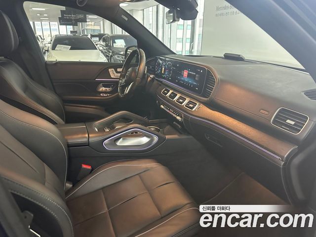 Mercedes-Benz GLS-Class GLS580 4MATIC