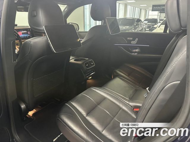 Mercedes-Benz GLS-Class GLS580 4MATIC