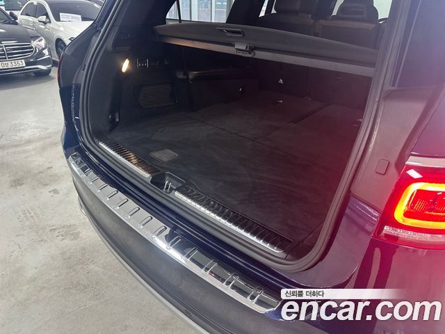 Mercedes-Benz GLS-Class GLS580 4MATIC