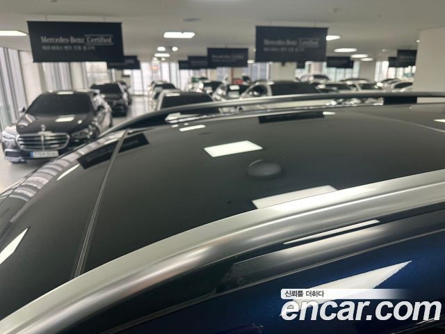 Mercedes-Benz GLS-Class GLS580 4MATIC