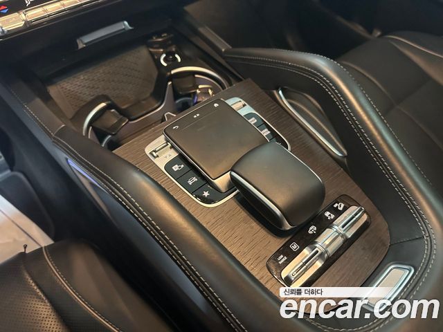 Mercedes-Benz GLS-Class GLS580 4MATIC