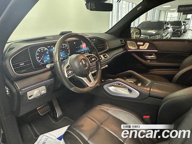 Mercedes-Benz GLS-Class GLS580 4MATIC
