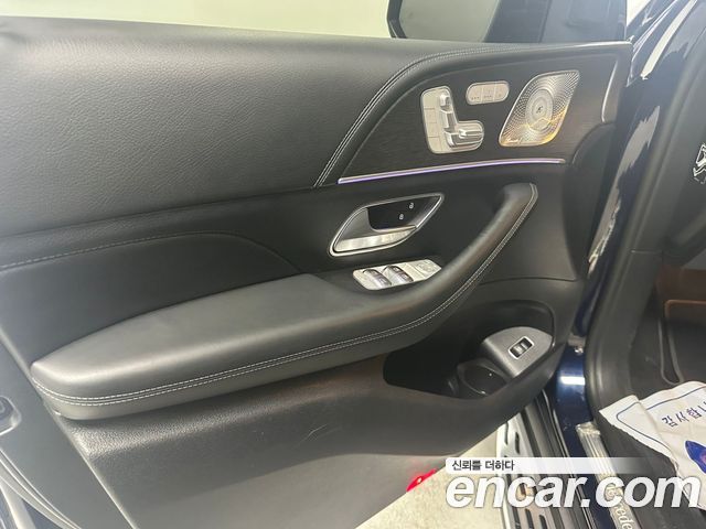 Mercedes-Benz GLS-Class GLS580 4MATIC