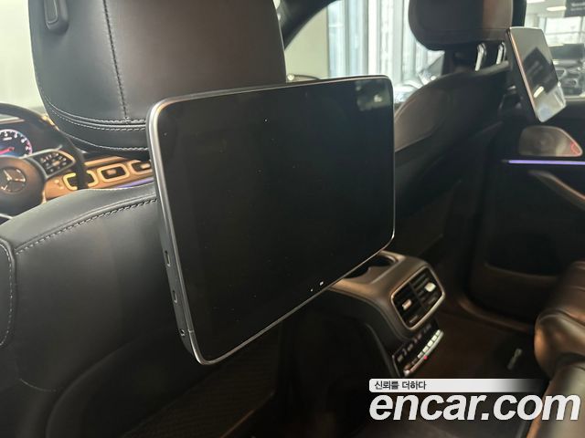 Mercedes-Benz GLS-Class GLS580 4MATIC