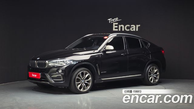 BMW X6 xDrive 40d