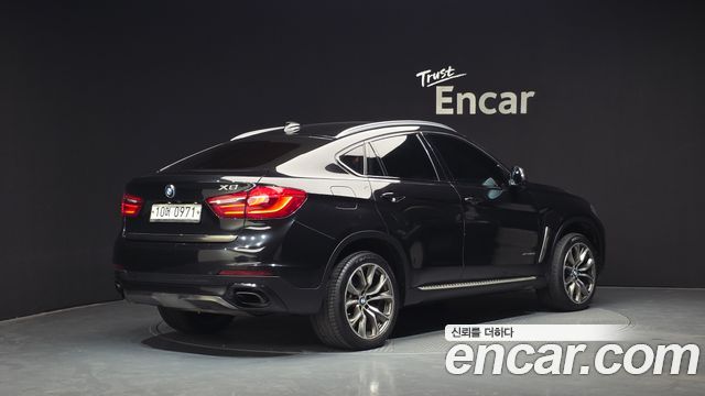 BMW X6 xDrive 40d