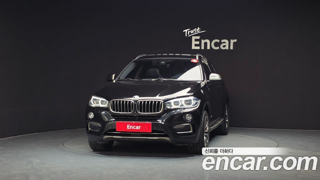 BMW X6 xDrive 40d