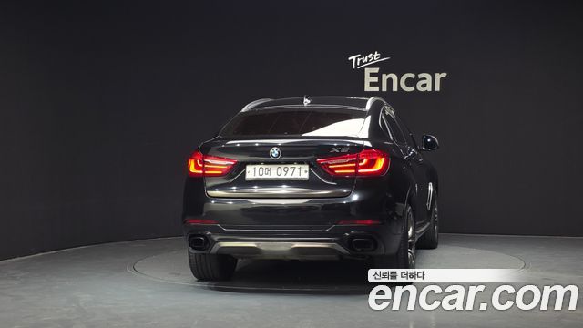 BMW X6 xDrive 40d