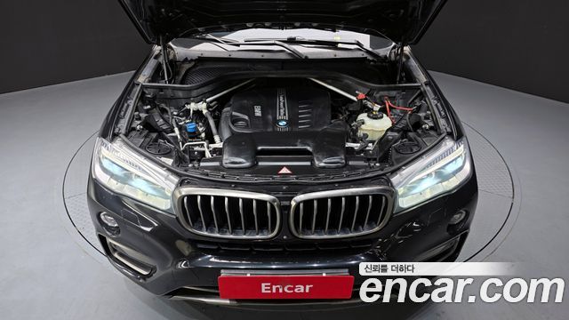 BMW X6 xDrive 40d