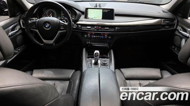 BMW X6 xDrive 40d