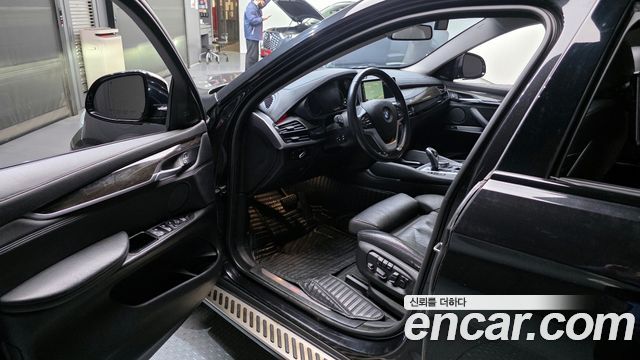 BMW X6 xDrive 40d